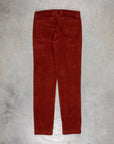 Massimo Alba Winch2 Corduroy Pants Sierra