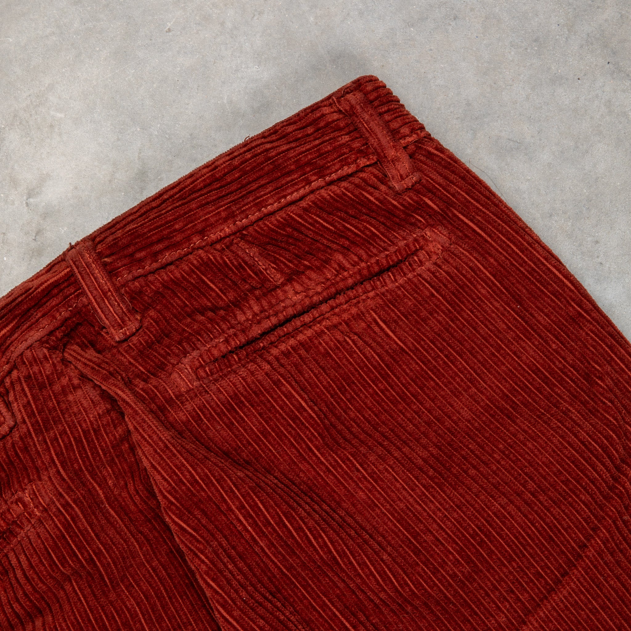 Massimo Alba Winch2 Corduroy Pants Sierra