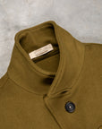 Massimo Alba Field Wool Jacket Militare