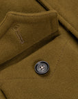 Massimo Alba Field Wool Jacket Militare