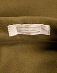 Massimo Alba Field Wool Jacket Militare