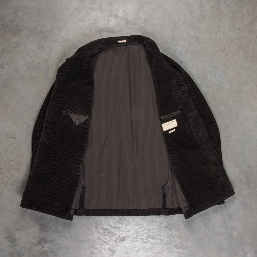 Massimo Alba Field Corduroy Jacket Carob