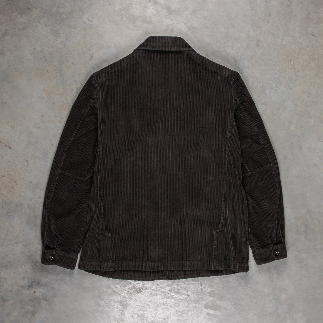 Massimo Alba Field Corduroy Jacket Carob