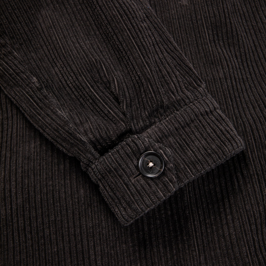 Massimo Alba Field Corduroy Jacket Carob