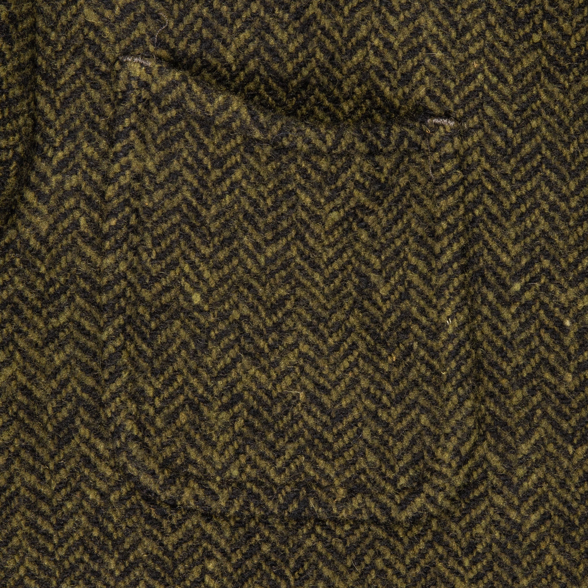Massimo Alba Solex Wool Jacket Herringbone Olio