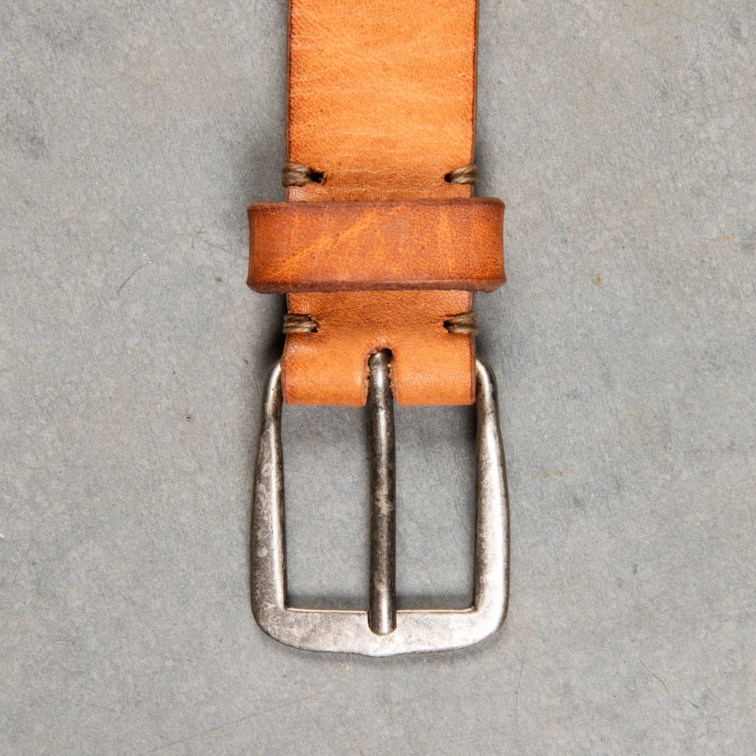 Massimo Alba Budapest Belt Leather Cuoio