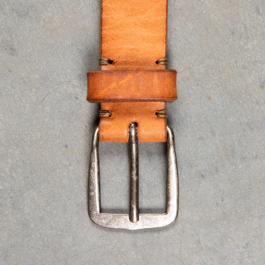 Massimo Alba Budapest Belt Leather Cuoio