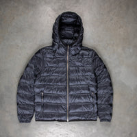 Ten C Hooded Liner With Pockets Navy