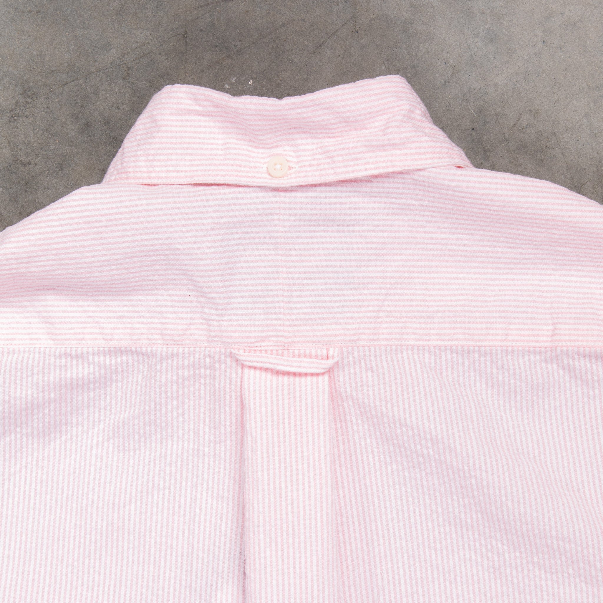 Gitman Vintage x Frans Boone Japanese Woven Stripe