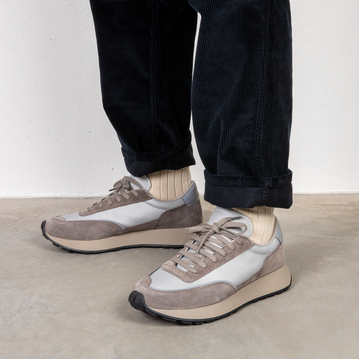 Common Projects Track Technical Grey – Frans Boone Store