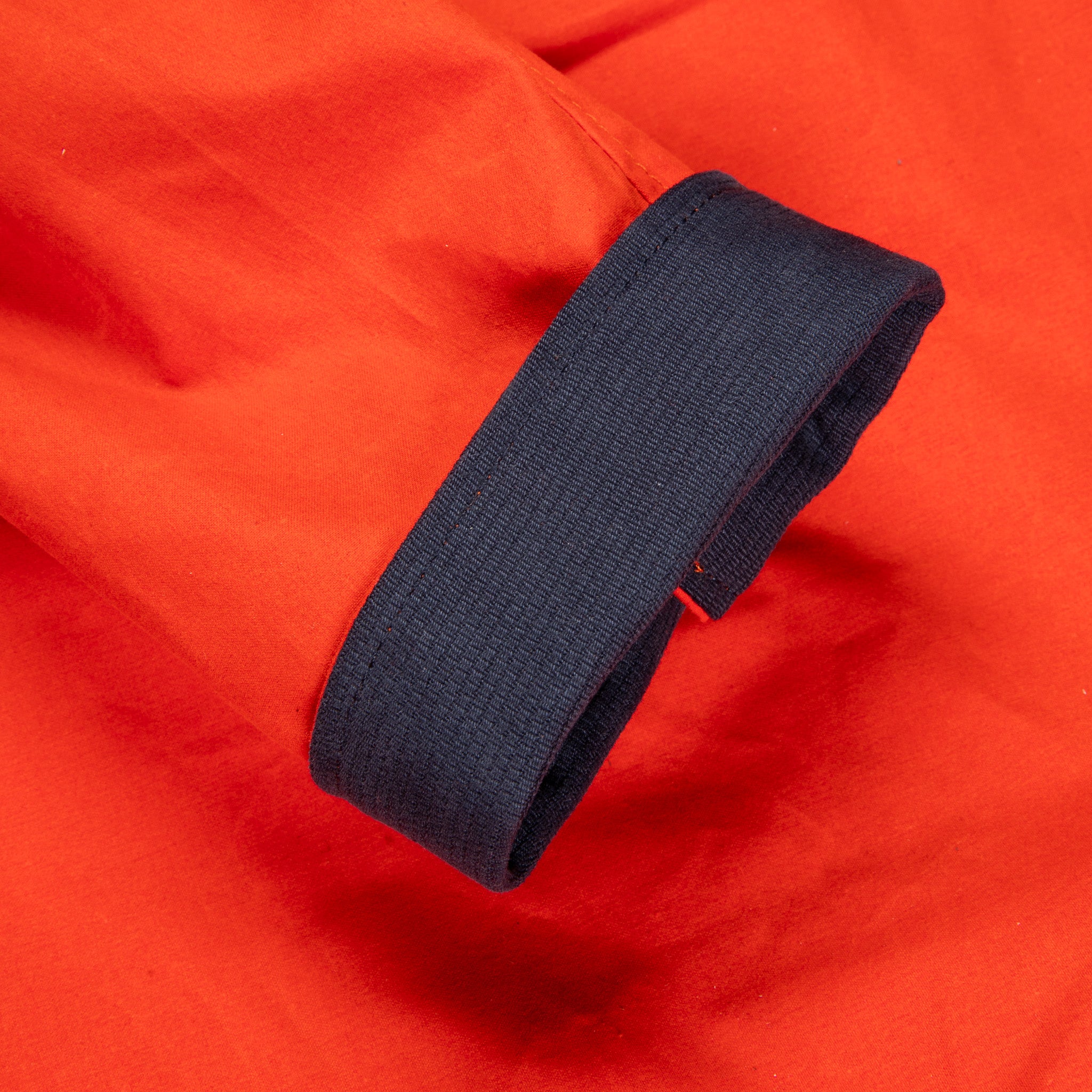 Manifattura Ceccarelli Heavy Shirt Orange