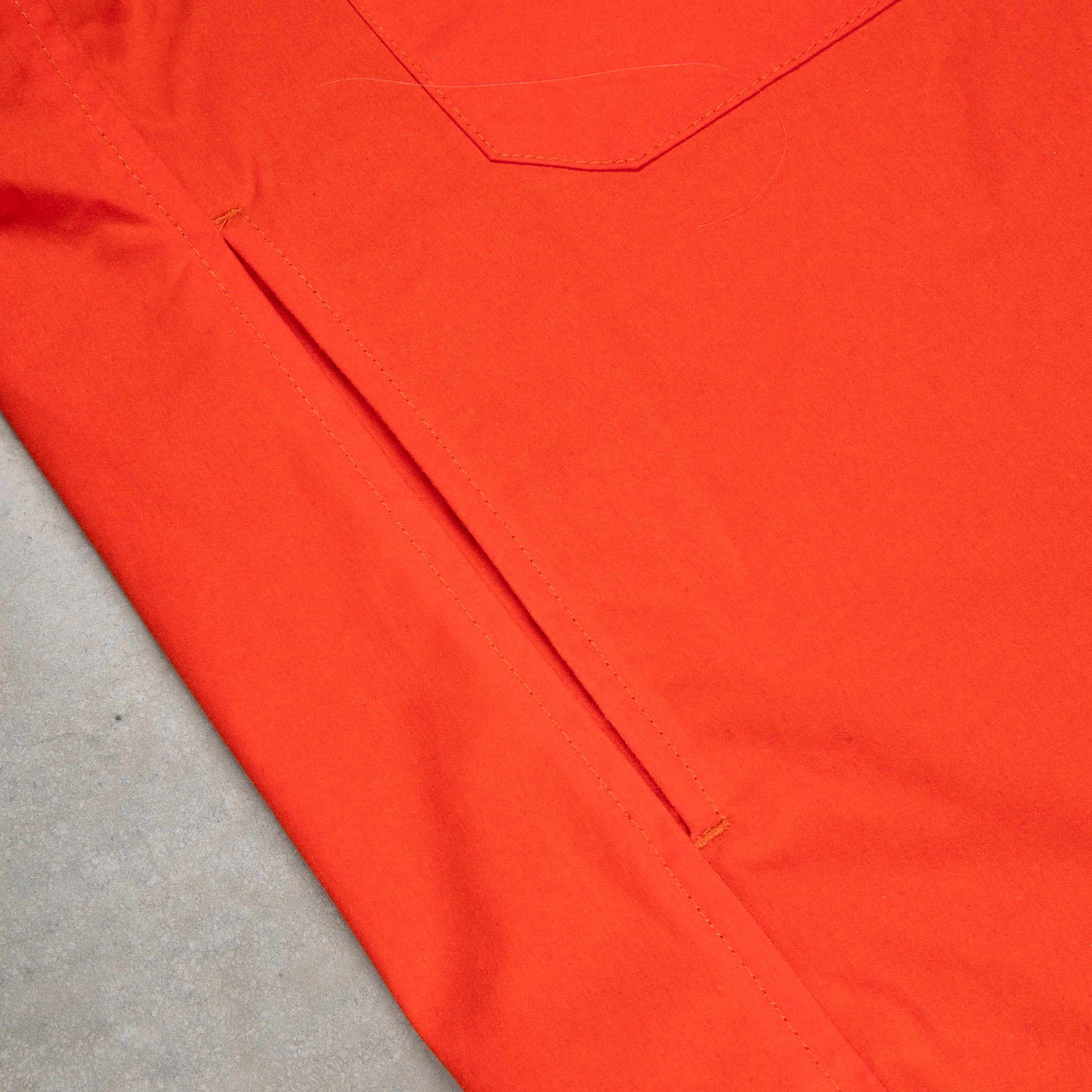 Manifattura Ceccarelli Heavy Shirt Orange