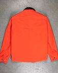 Manifattura Ceccarelli Heavy Shirt Orange