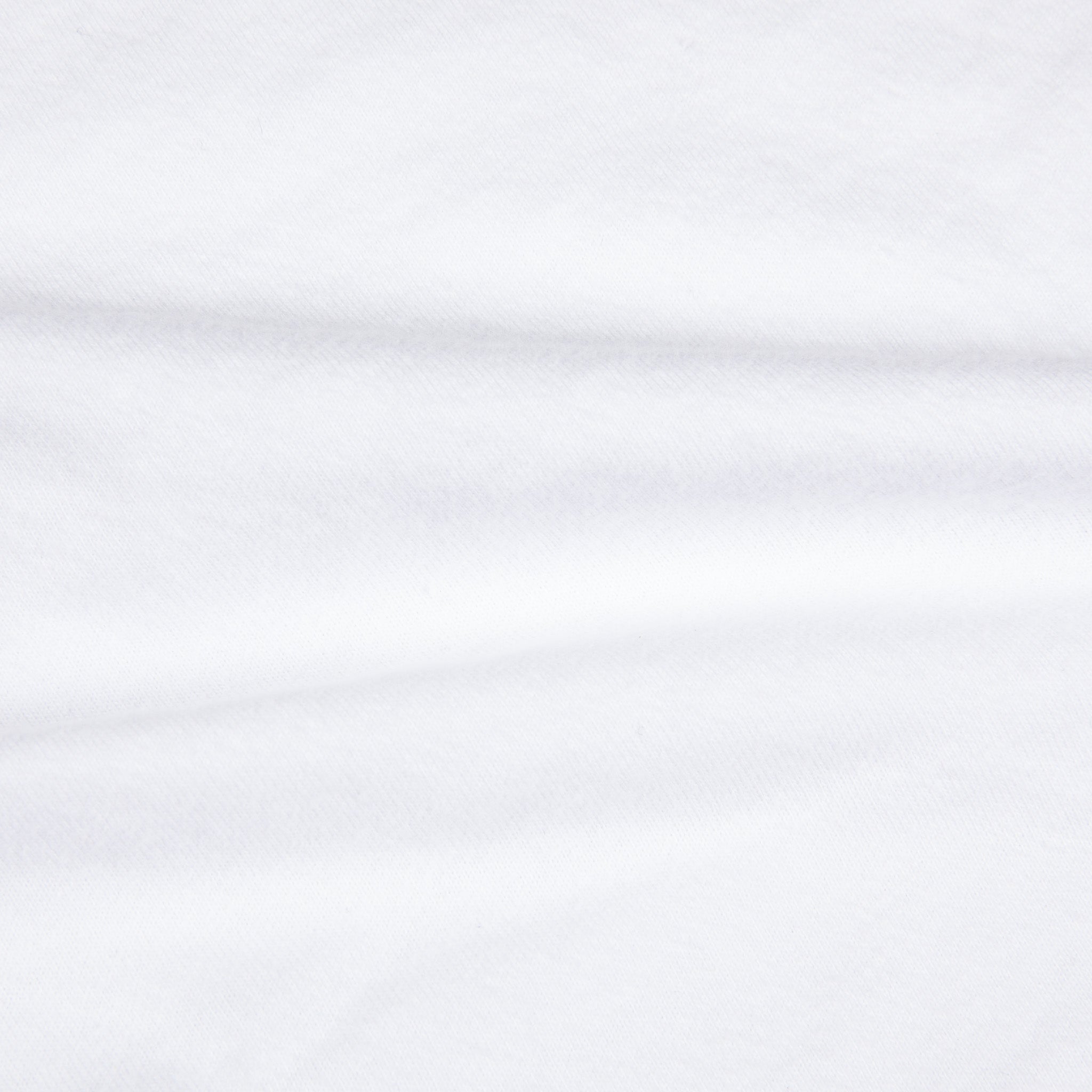 James Perse Crew neck tee white