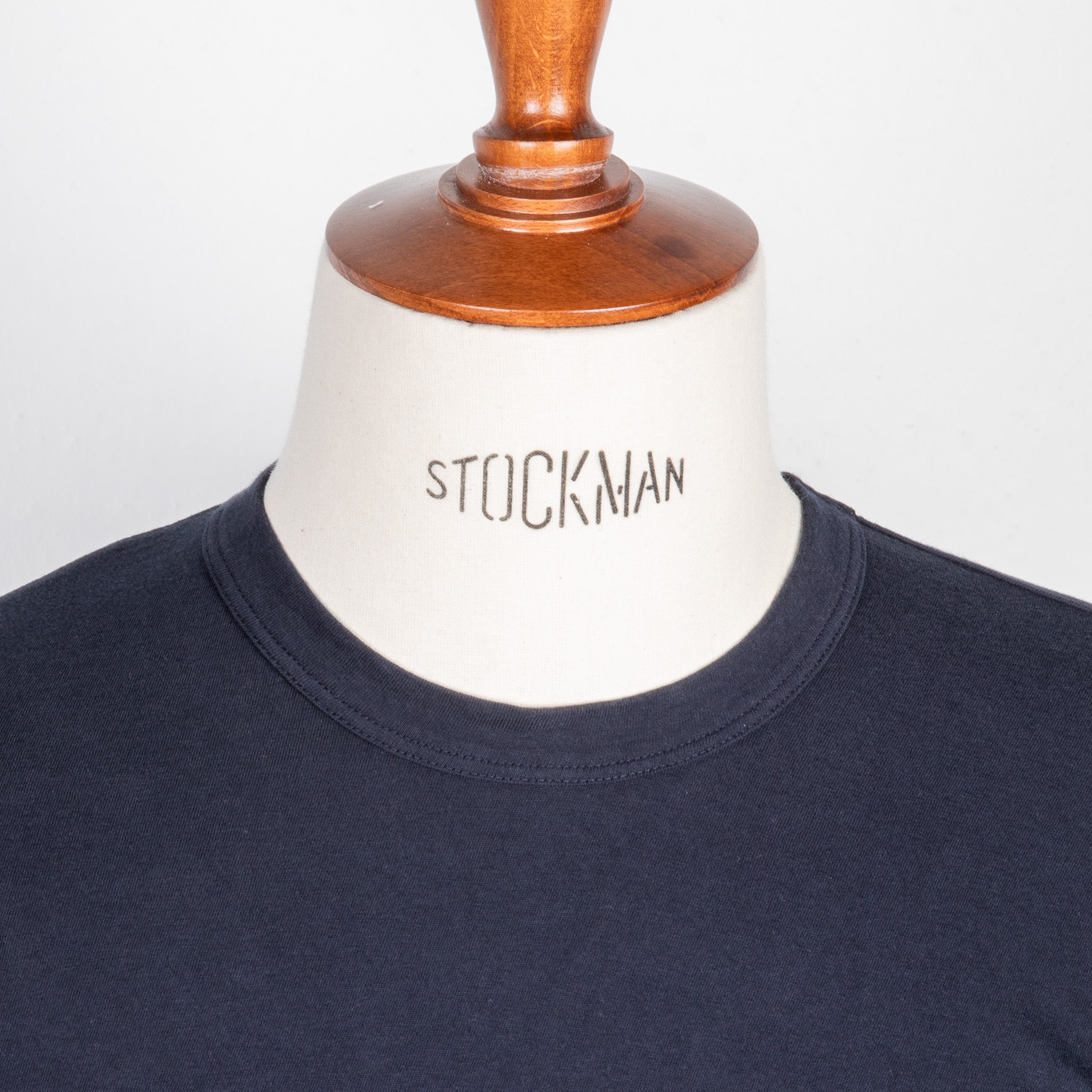 James Perse Crew Neck Tee Deep