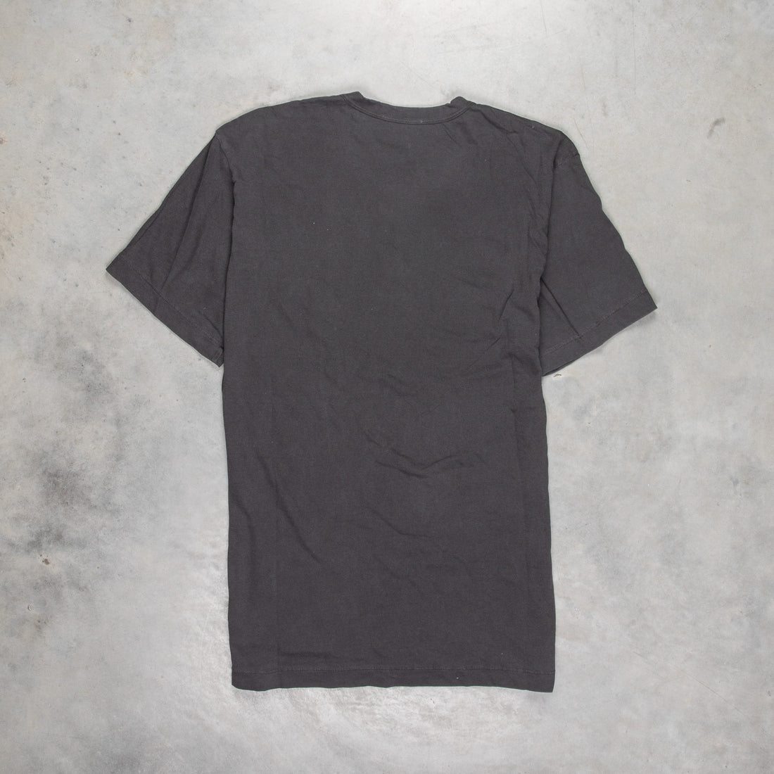 James Perse Crew Neck Tee Carbon