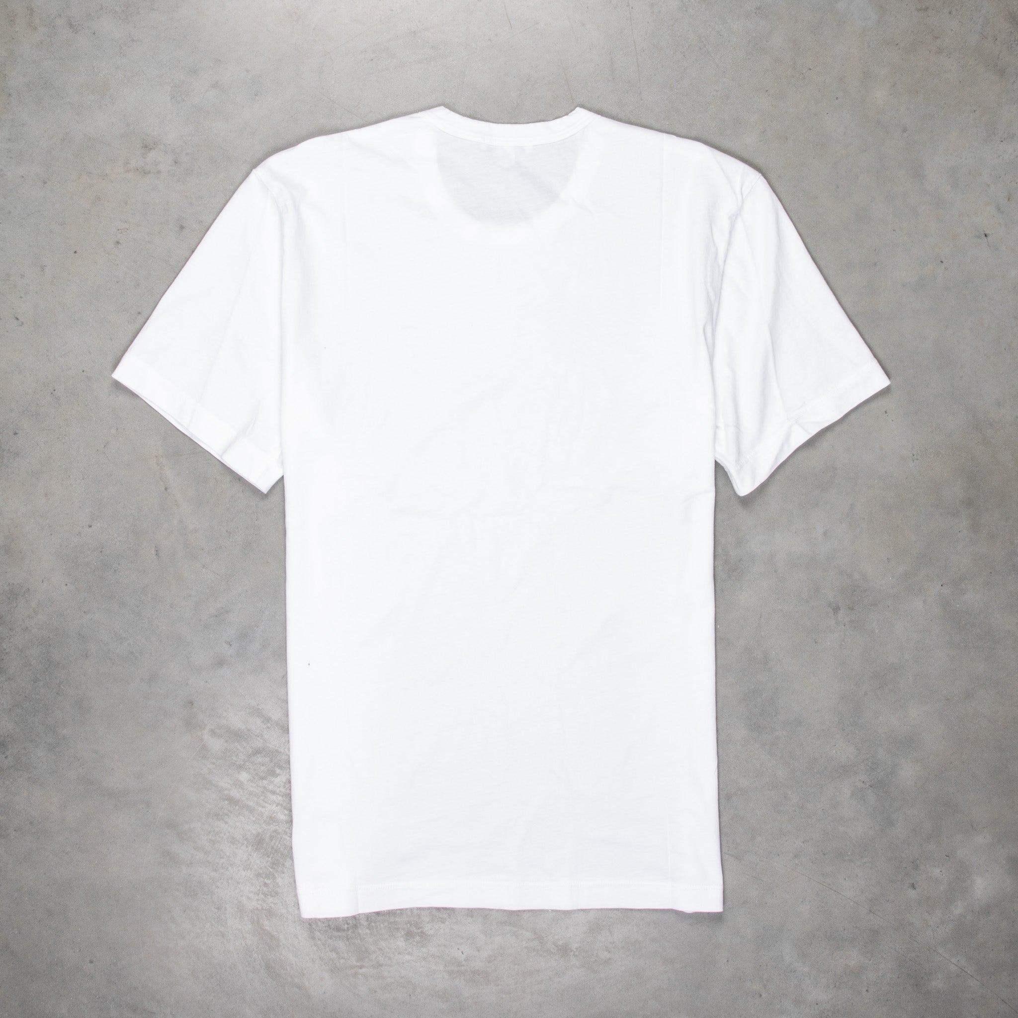 James Perse Crew neck tee white – Frans Boone Store