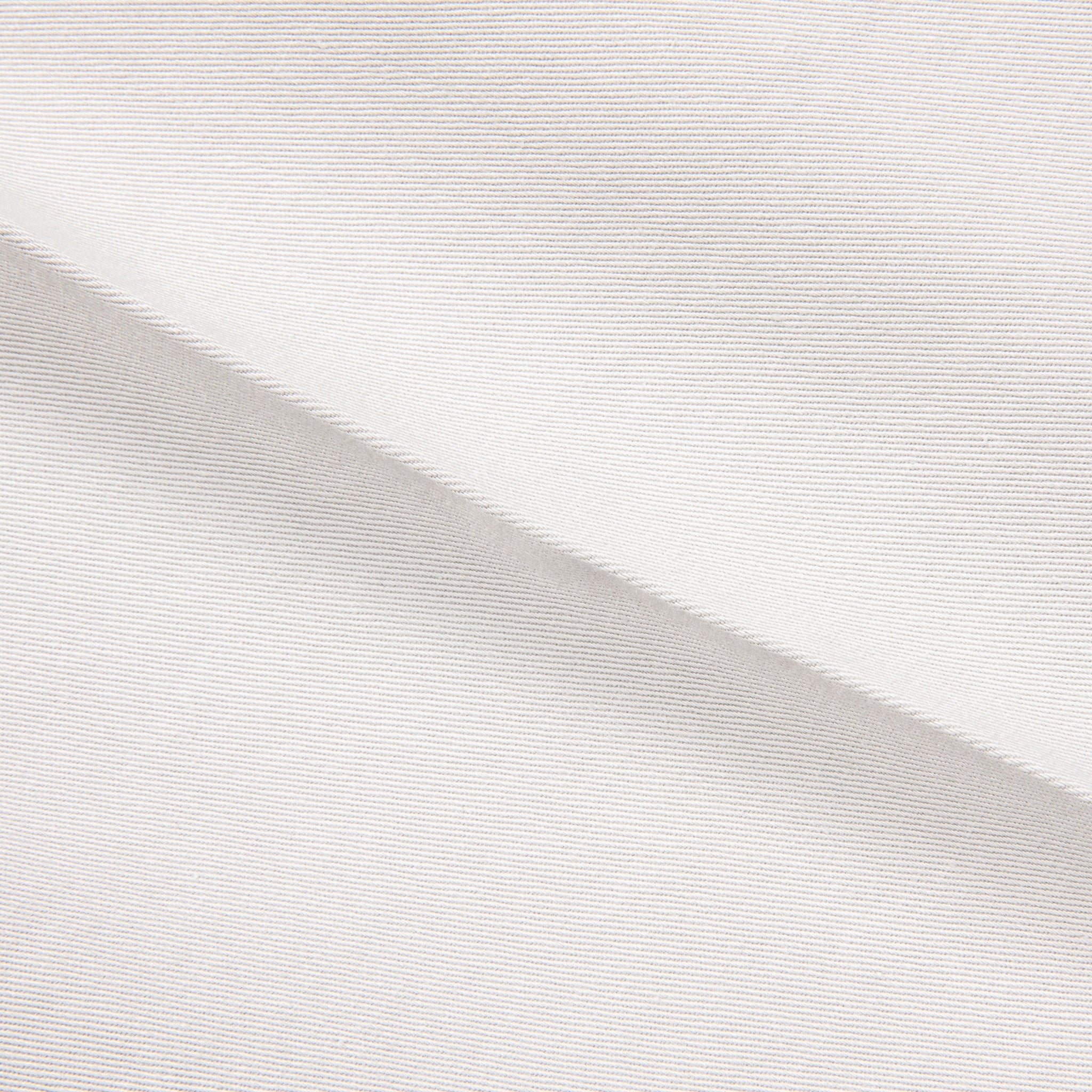 Drumohr Pantaloni Doppia Pence Cottone Grigio Chiaro