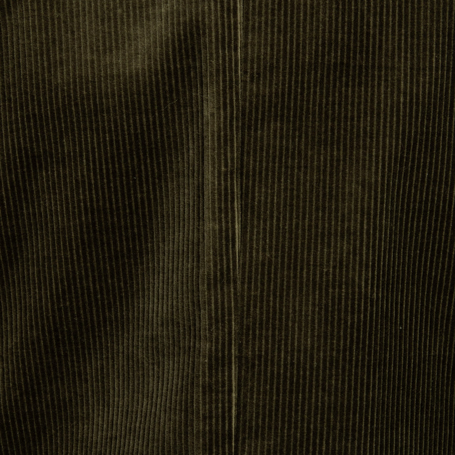 De Petrillo Posillipo Corduroy Jacket Verde Marcio Scuro
