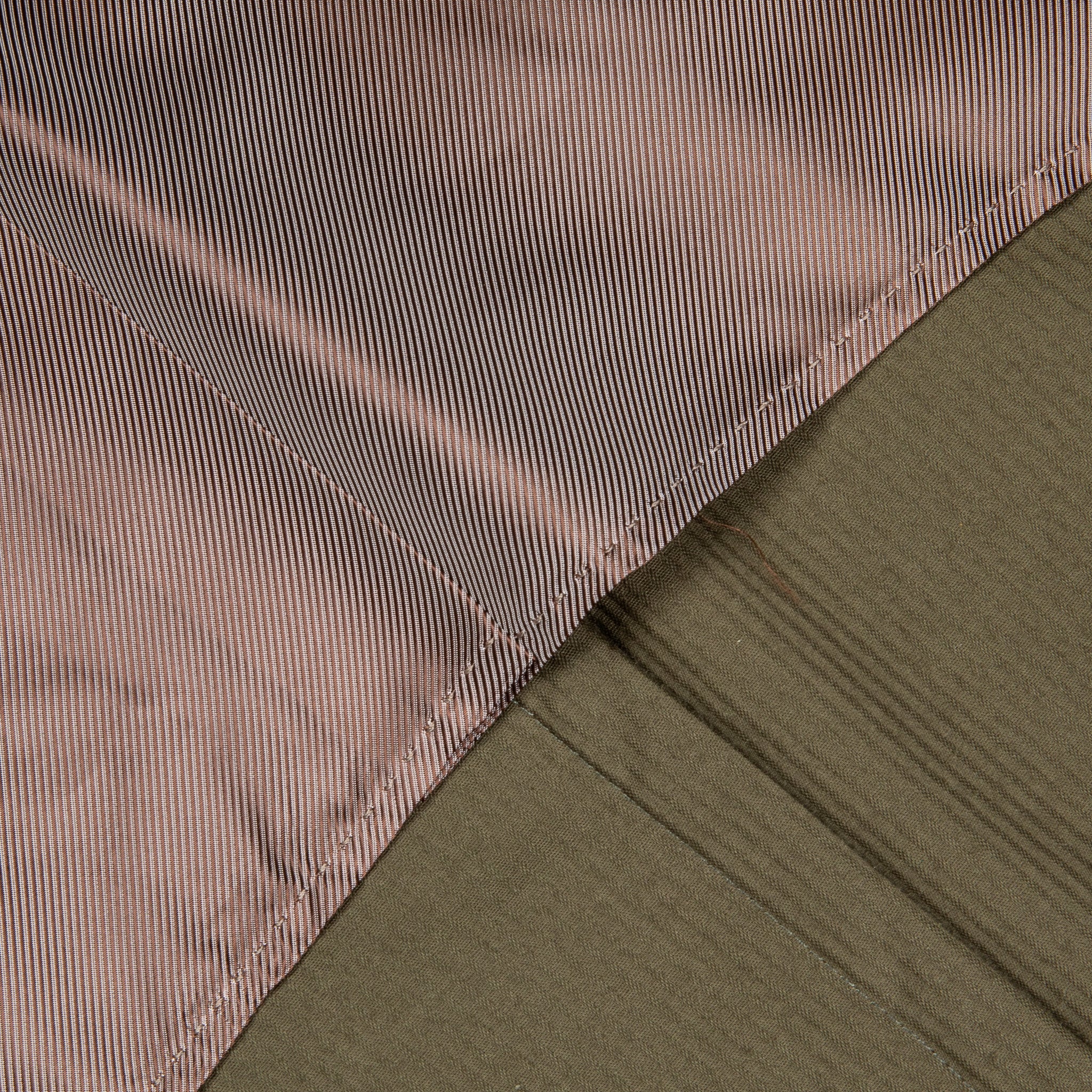 De Petrillo Posillipo Corduroy Jacket Verde Marcio Scuro