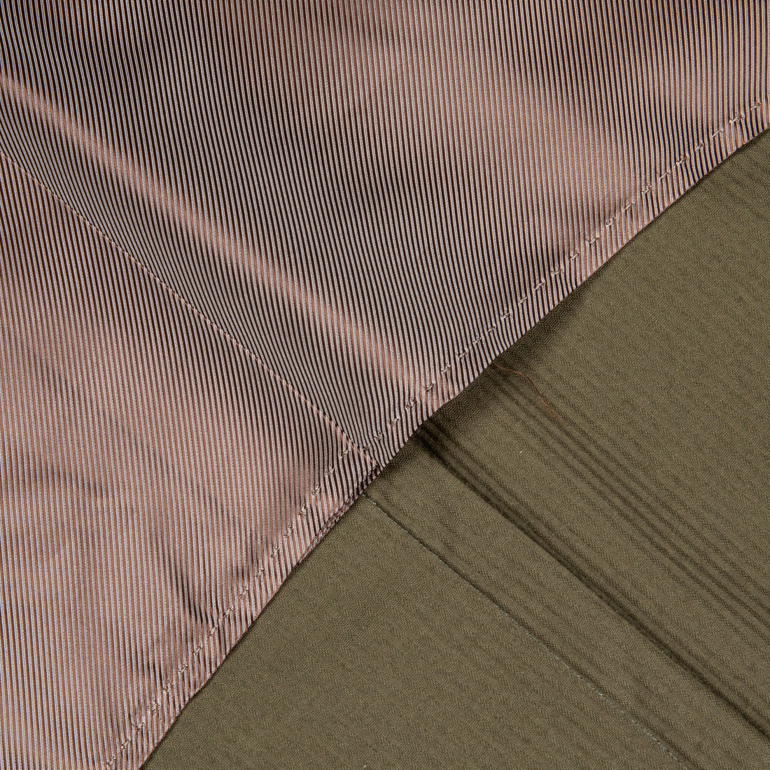 De Petrillo Posillipo Corduroy Jacket Verde Marcio Scuro