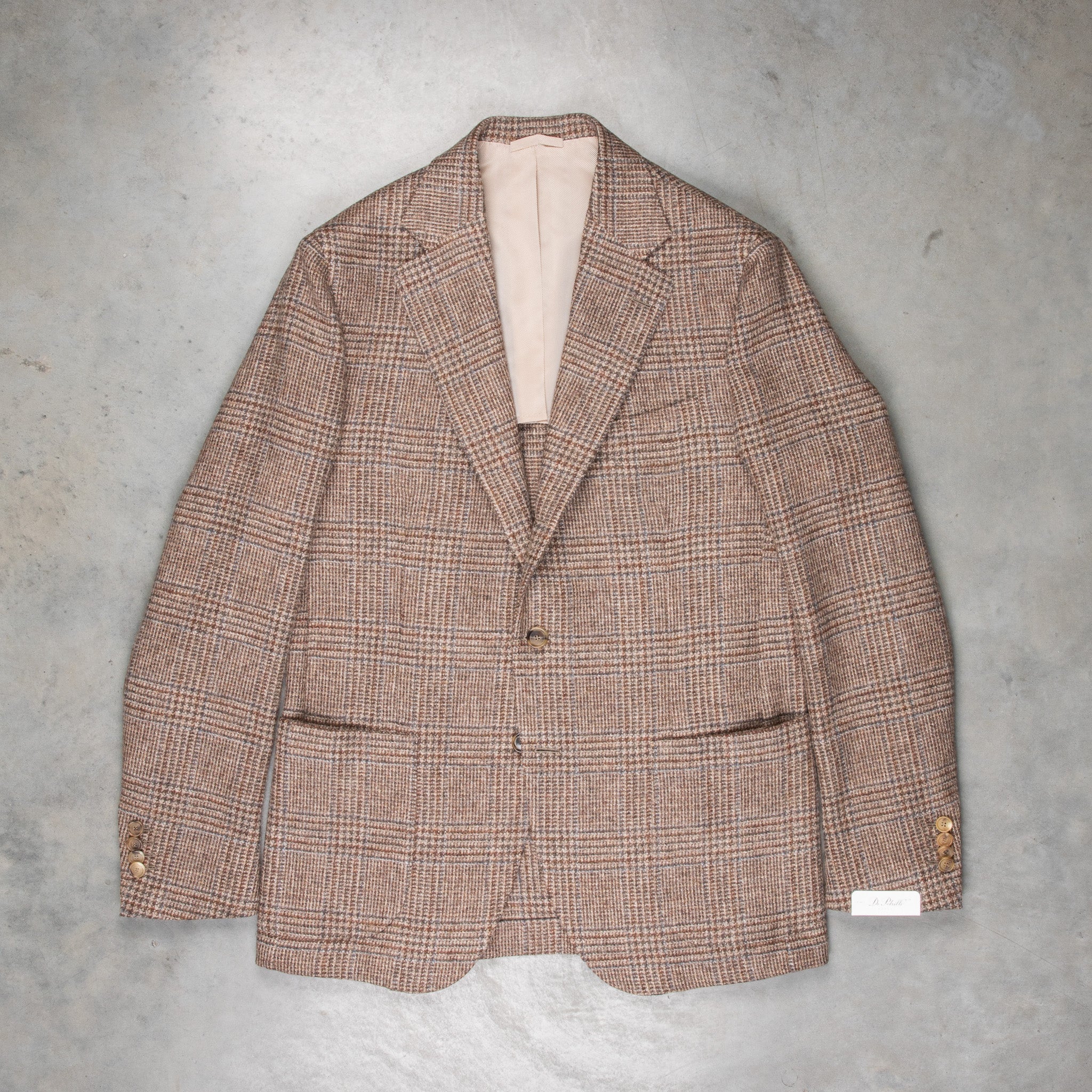 Shetland Tweed Jacket By Magnoli Clothiers – FQZR