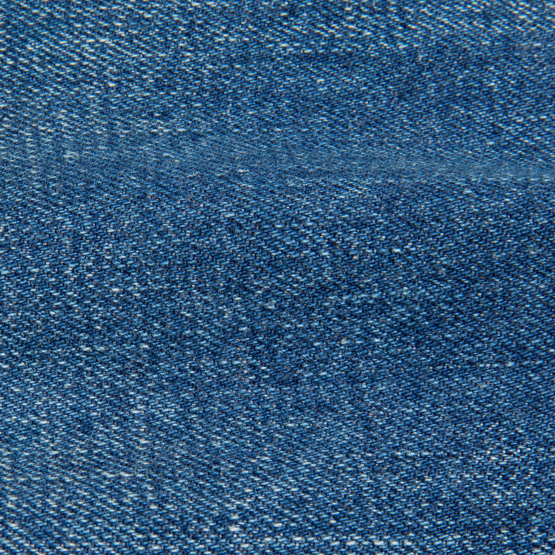 RRL Straight Fit Denim Hillsview Wash