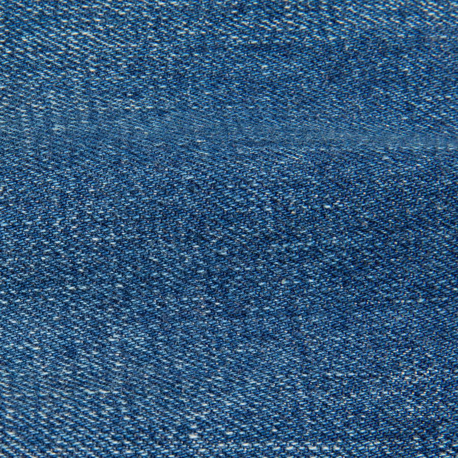 RRL Straight Fit Denim Hillsview Wash