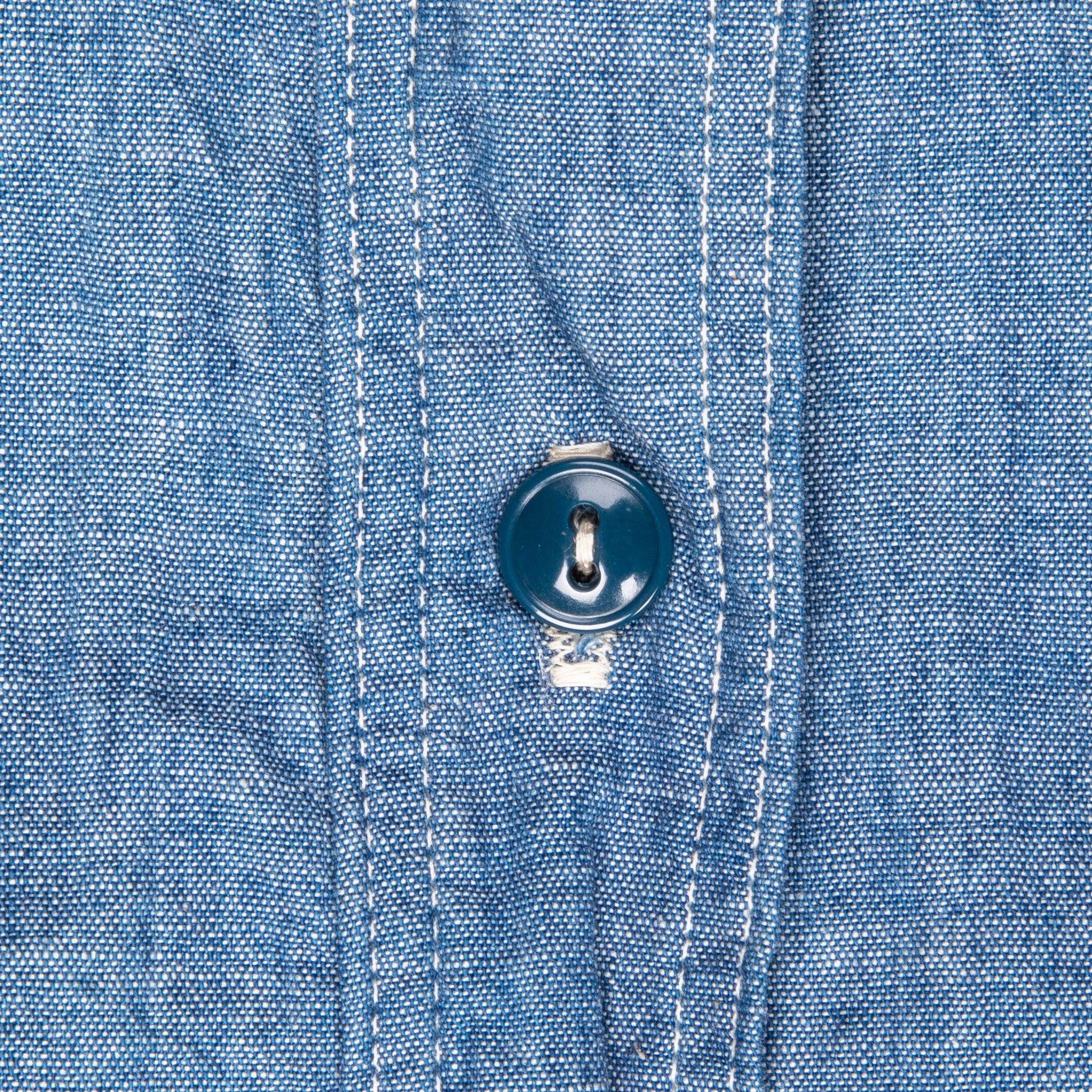 Orslow 01-8070 84M 4.5 oz chambray shirt