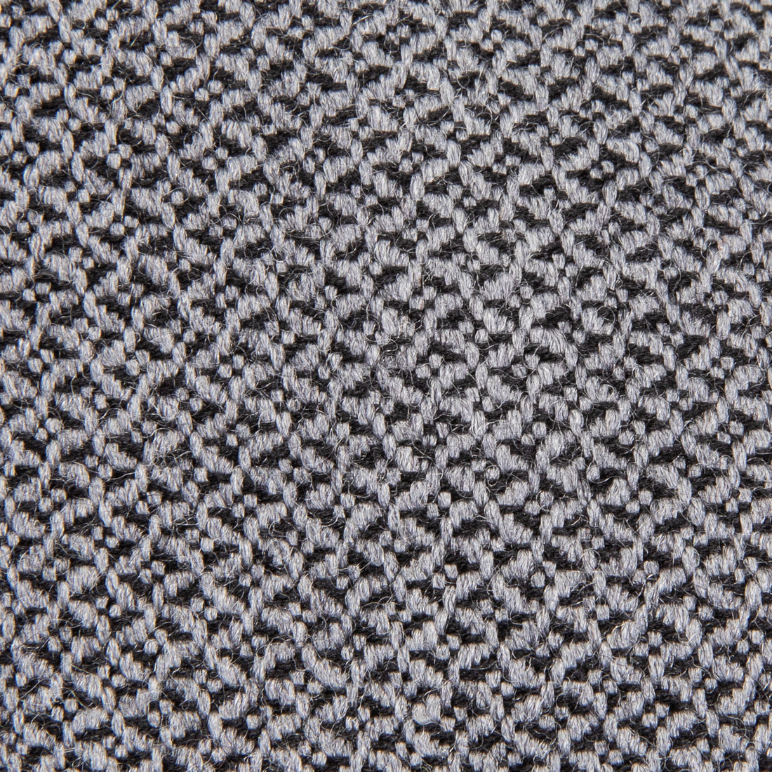 Finamore Anversa Tie Untipped Loose Weave Grey Mix