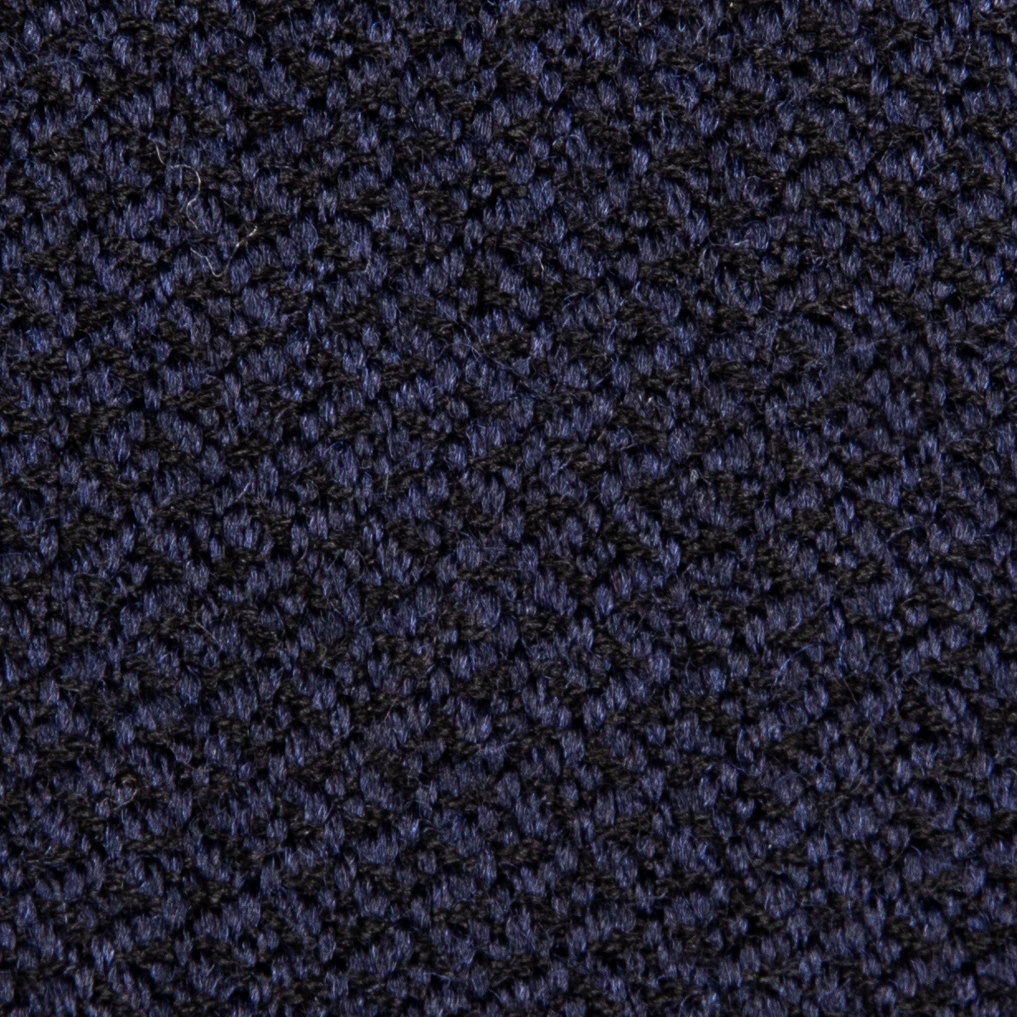 Finamore Anversa Tie Untipped Loose Weave Navy