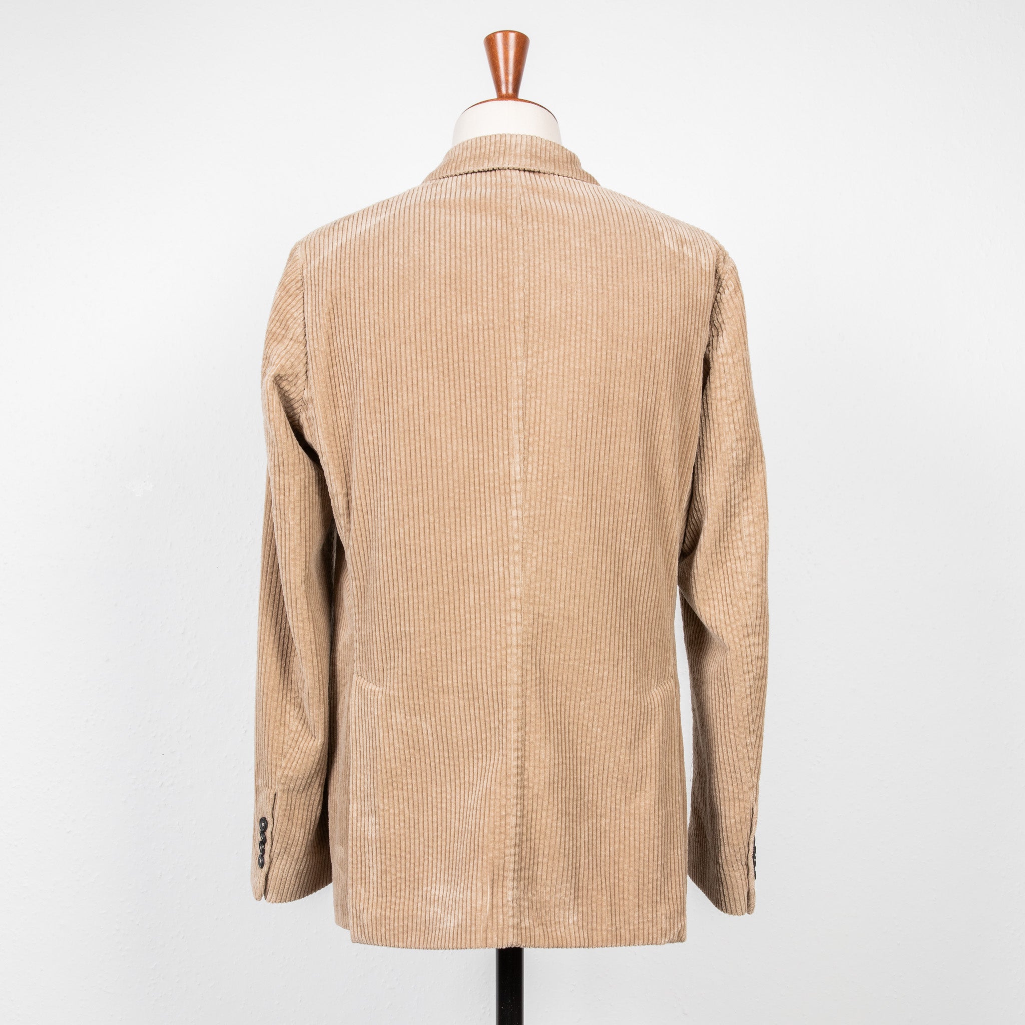 Massimo Alba Monster Double Breasted Blazer Naturale