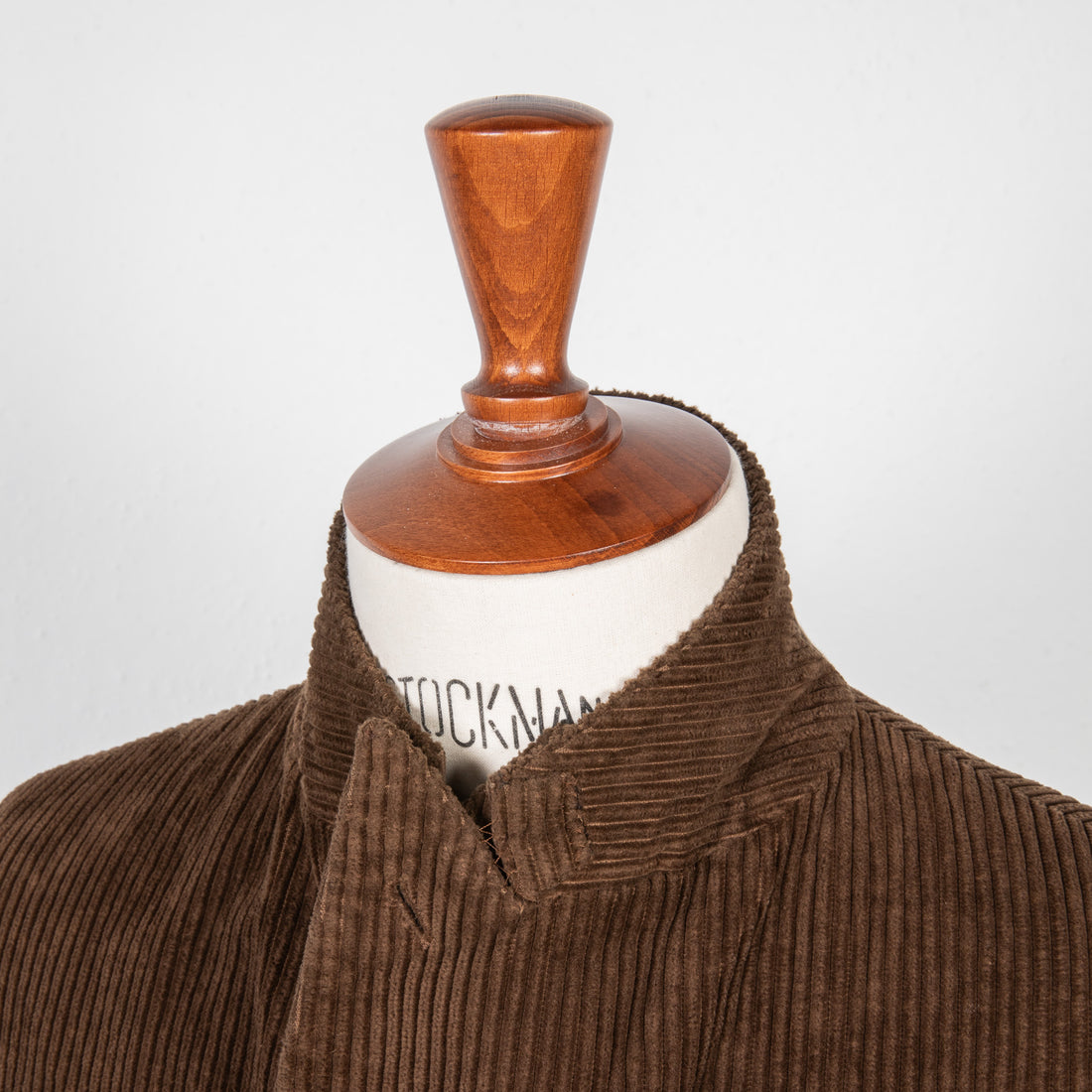 Massimo Alba Monster Double Breasted Blazer Noce