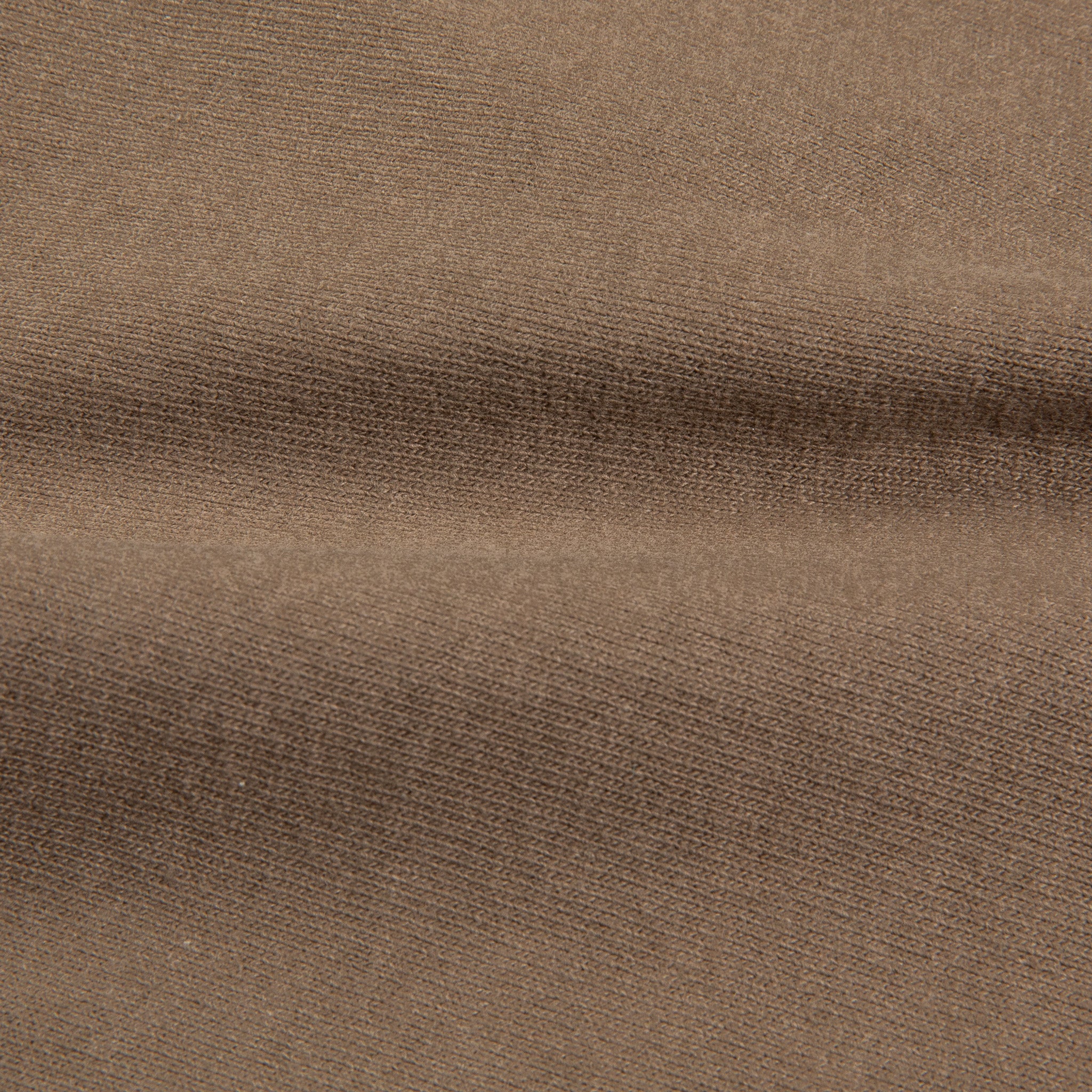 And Wander Heavy Cotton Pocket LS T-Shirt D. Beige