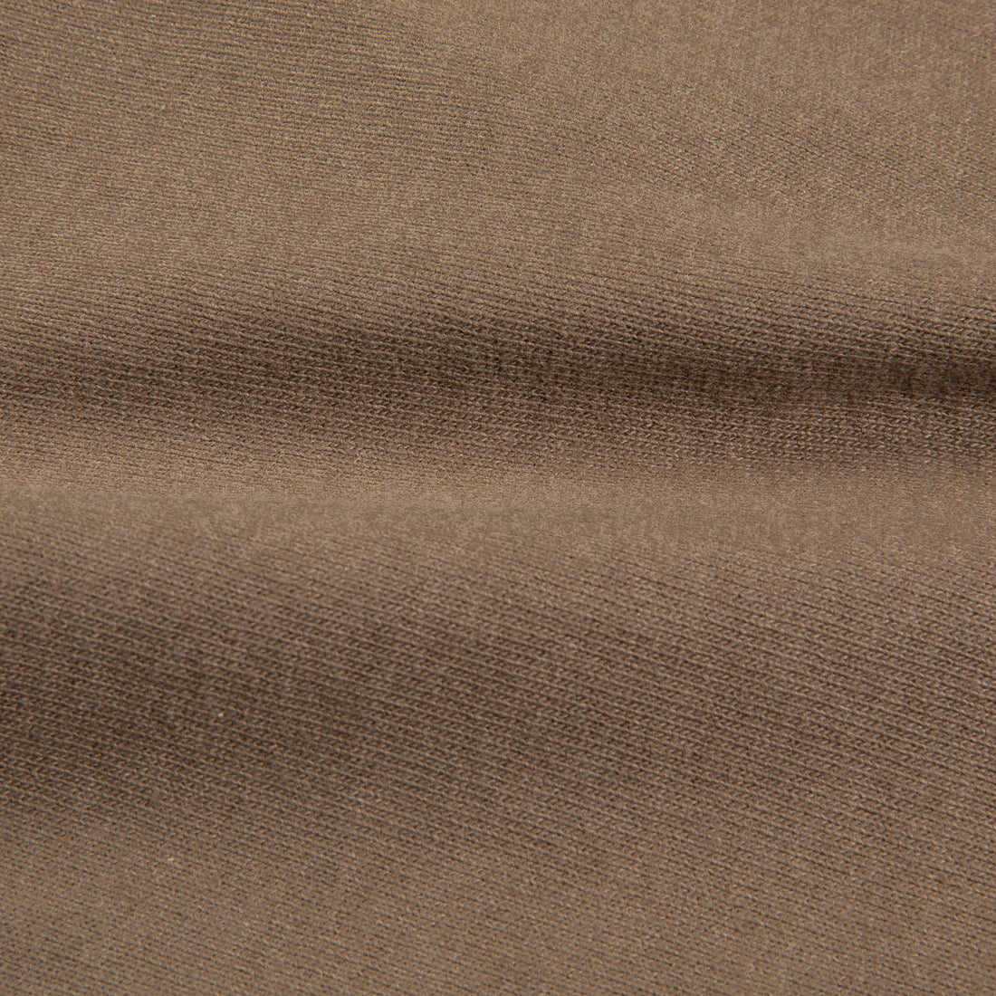And Wander Heavy Cotton Pocket LS T-Shirt D. Beige