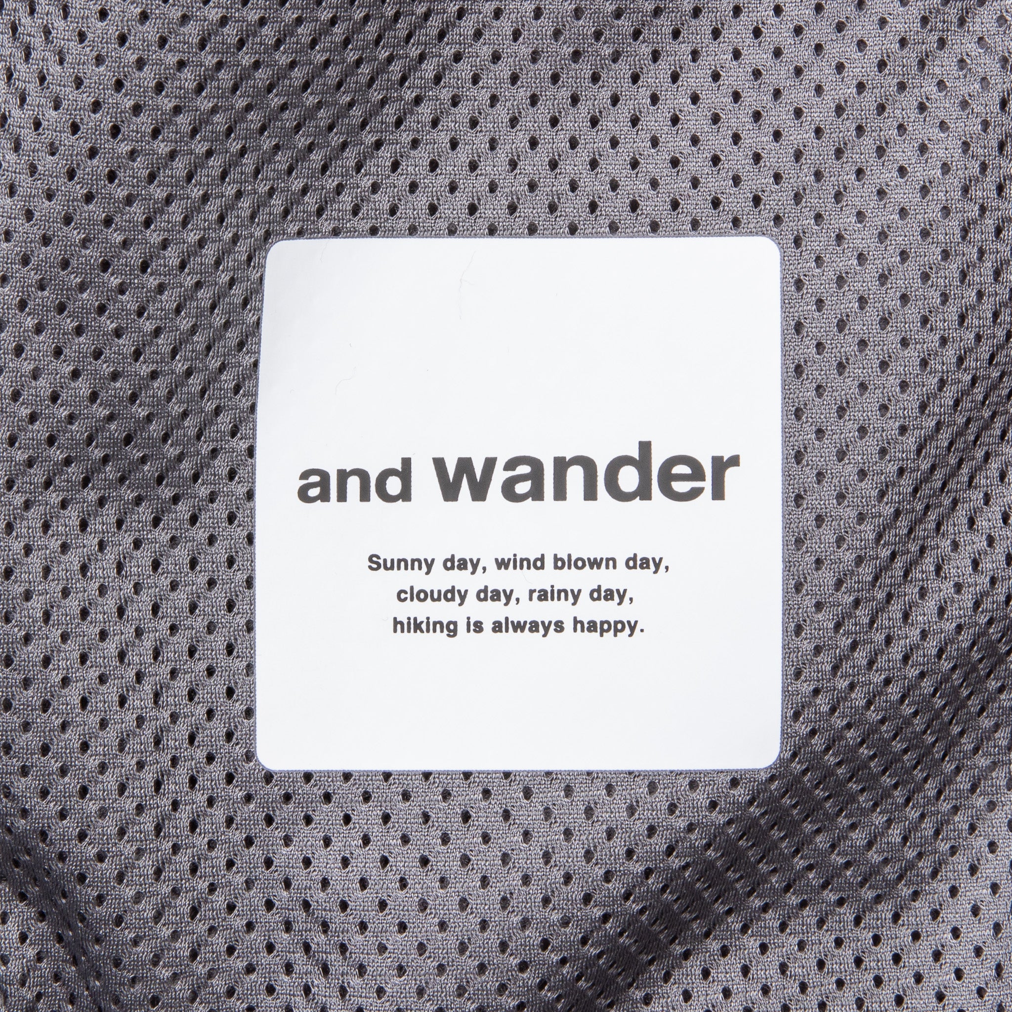And Wander High Loft Fleece Jacket Purple