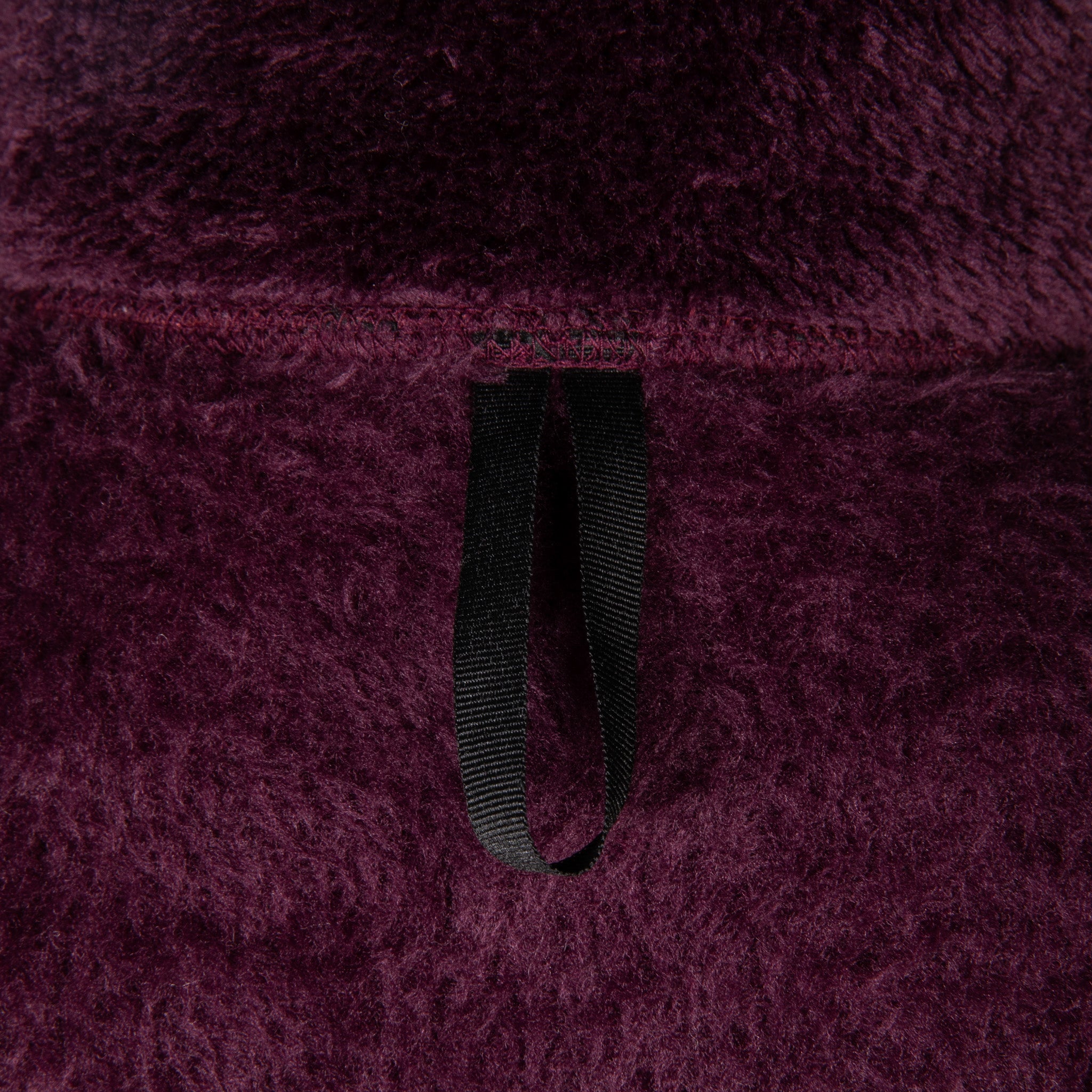 And Wander High Loft Fleece Jacket Purple