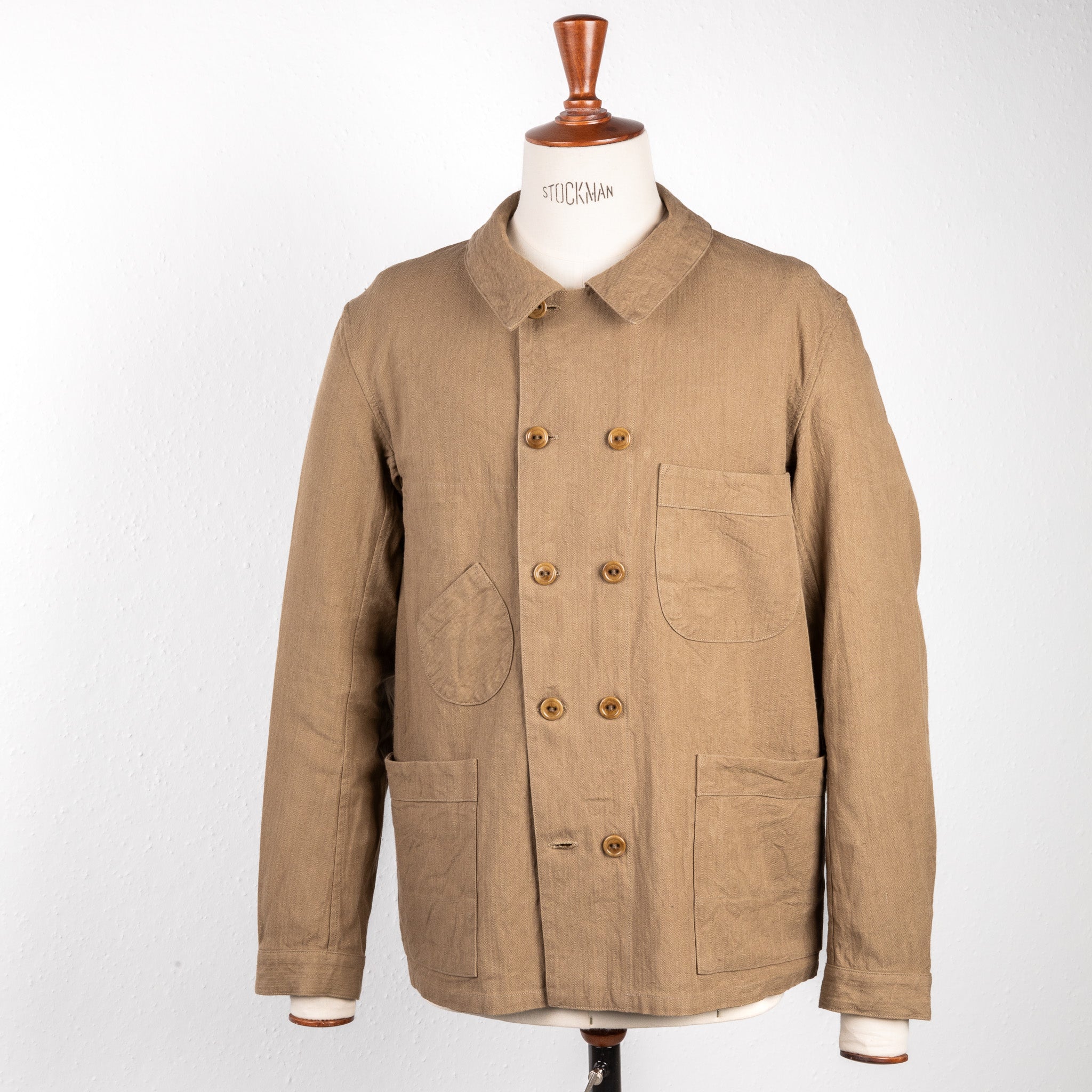 ジャケット・アウター for kunichi sin COHERENCE Jackson kees