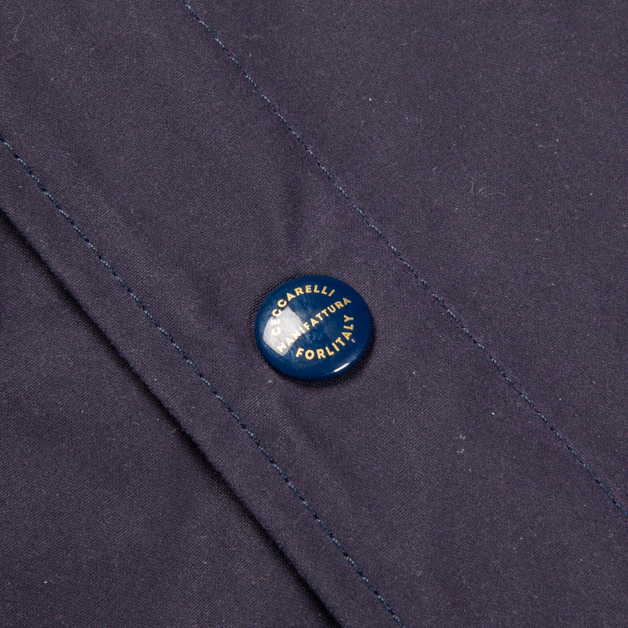 Manifattura Ceccarelli Heavy Shirt Navy
