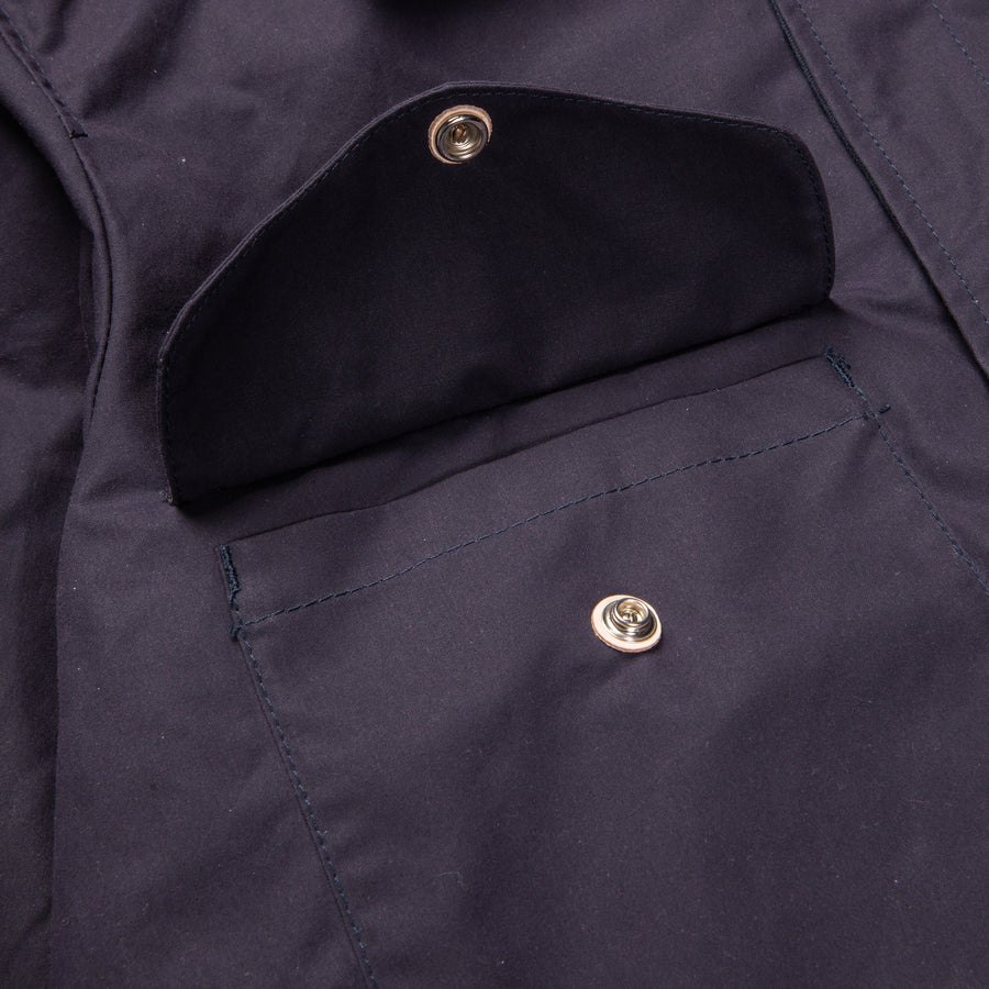 Manifattura Ceccarelli Heavy Shirt Navy