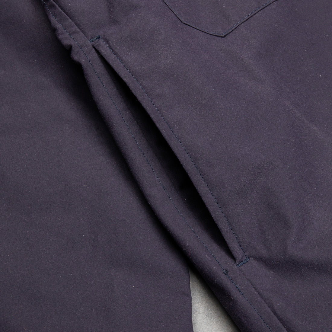 Manifattura Ceccarelli Heavy Shirt Navy