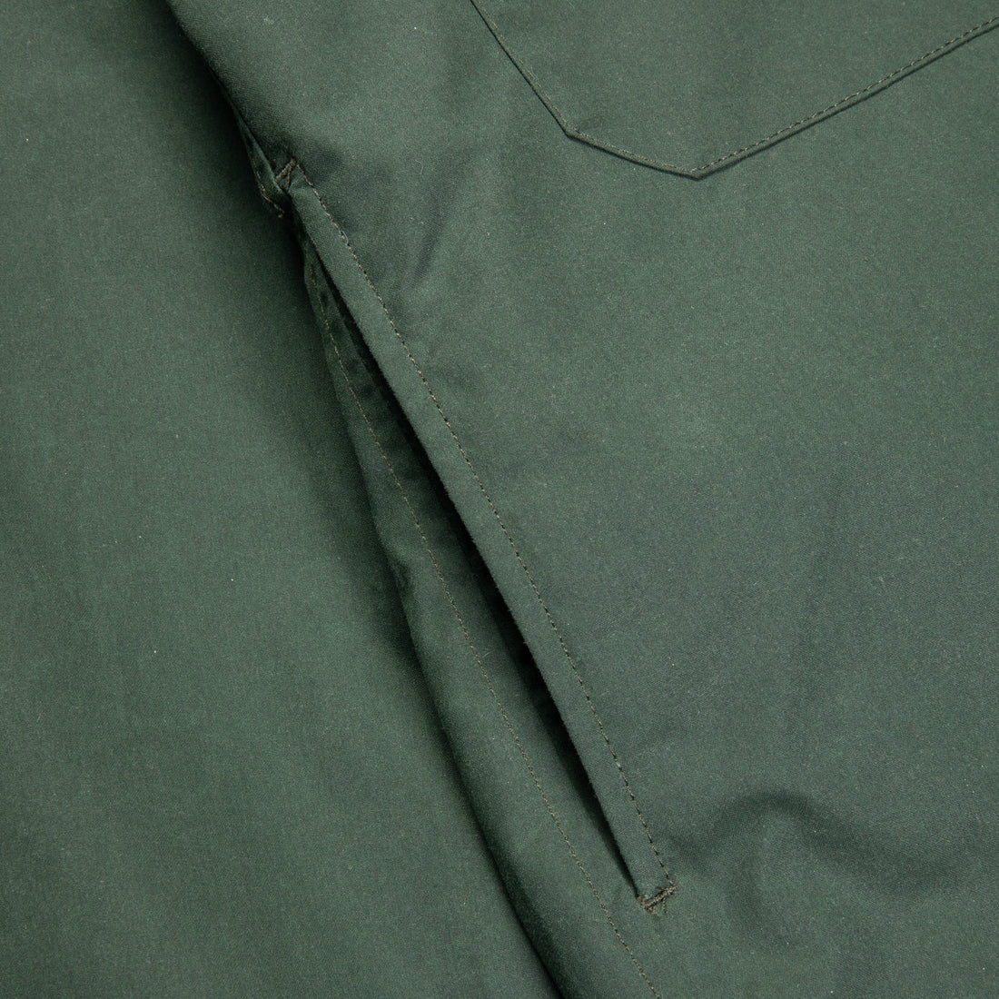 Manifattura Ceccarelli Heavy Shirt Dark Green