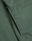 Manifattura Ceccarelli Heavy Shirt Dark Green