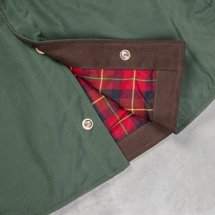 Manifattura Ceccarelli Heavy Shirt Dark Green