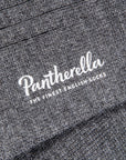 Pantherella Packington Merino wool socks Dark Grey Mix