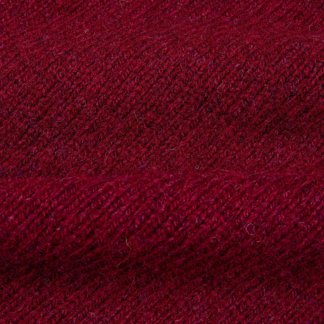 Laurence J. Smith  Super soft Seamless Crew Neck Pullover Bord Mix