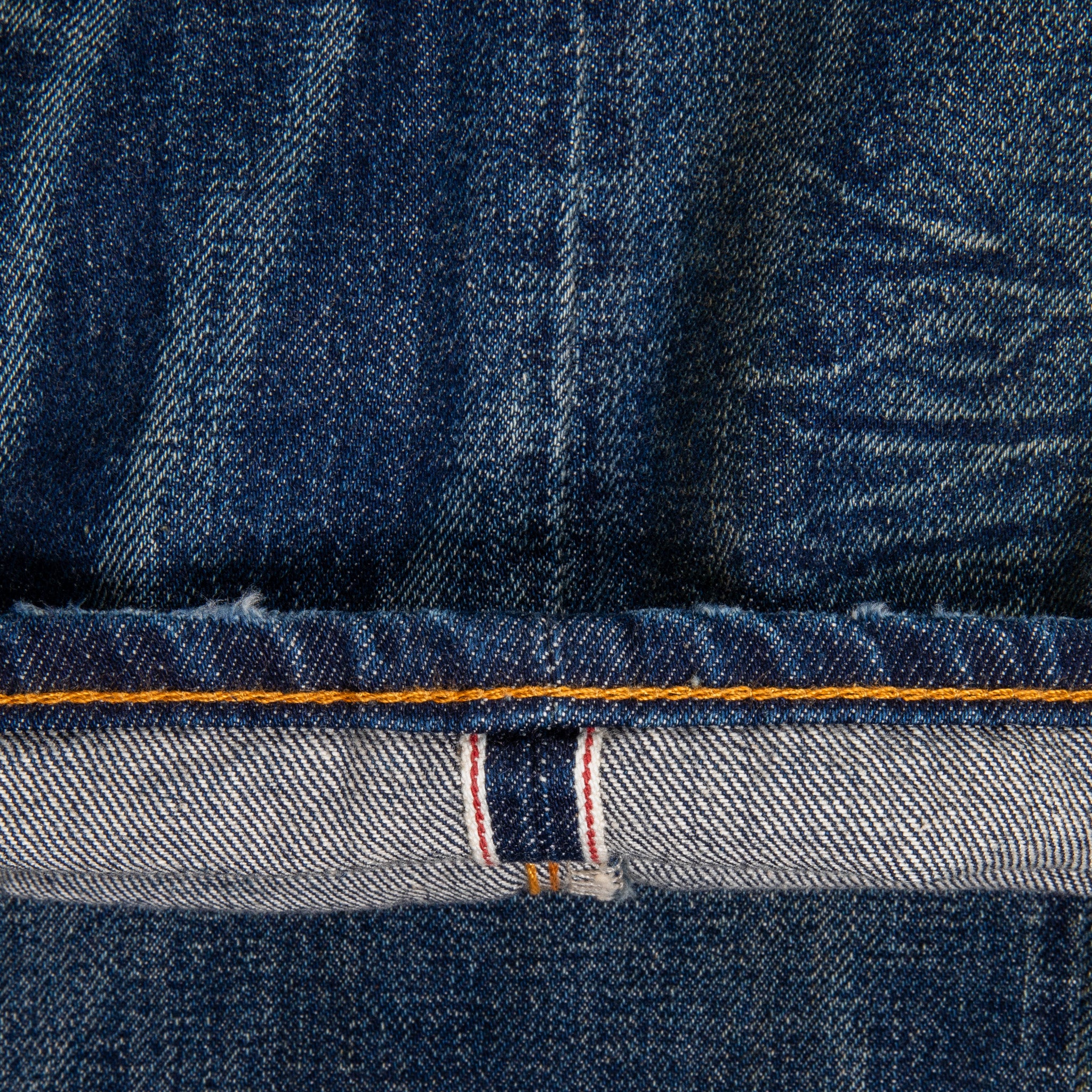 RRL Straight Fit Denim Hawley Wash – Frans Boone Store