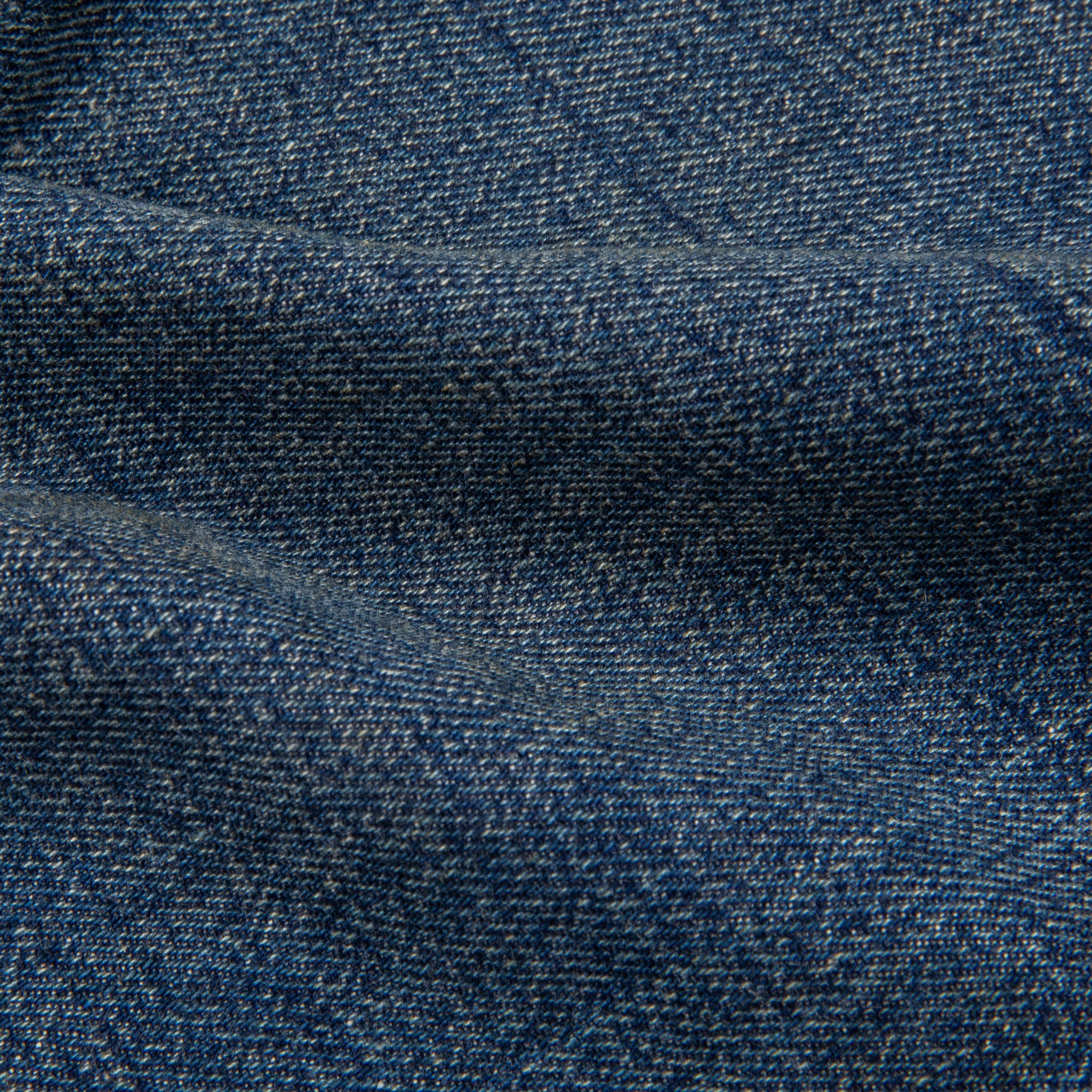 RRL Straight Fit Denim Hawley Wash