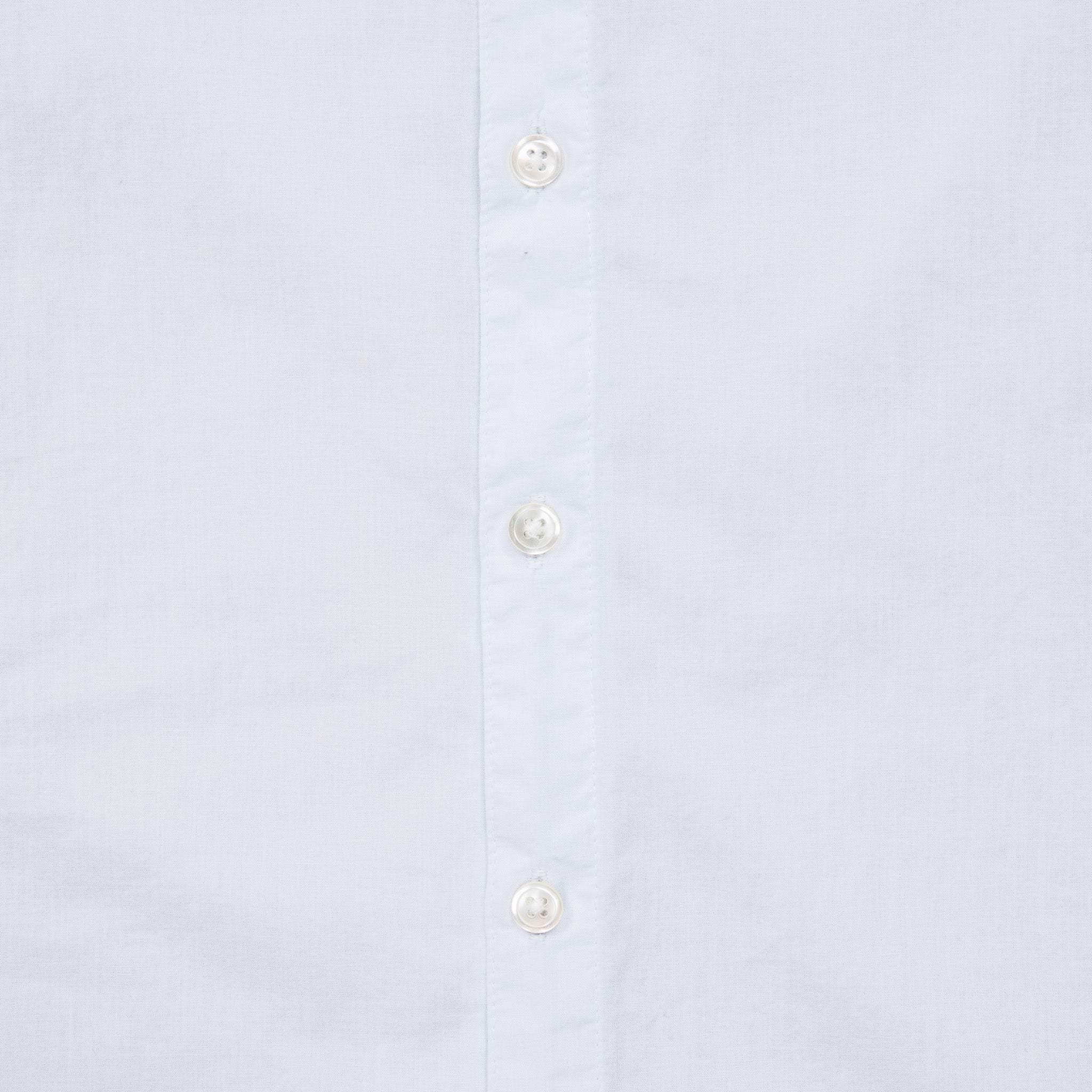 James Perse Standard Shirt Ice Blue