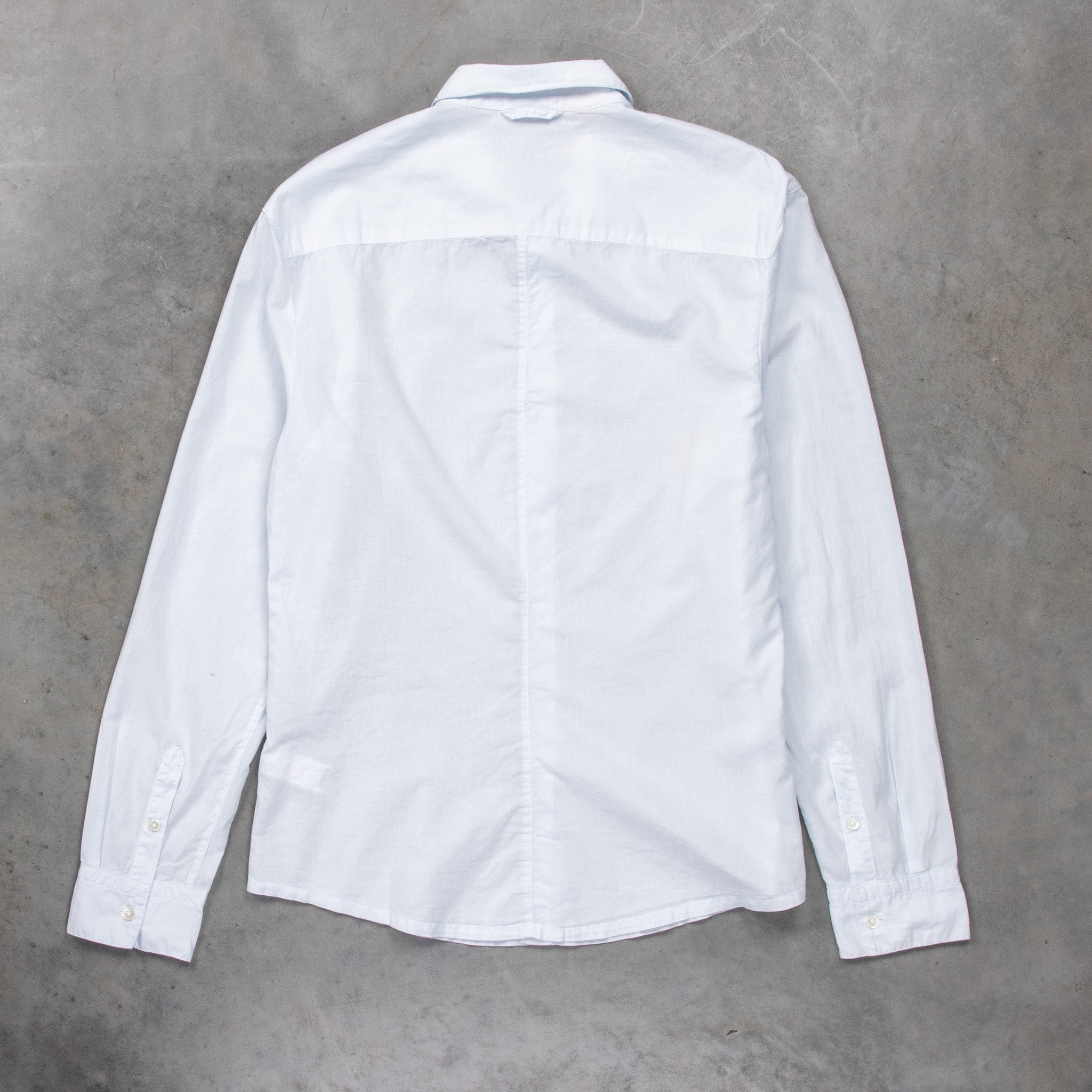 James Perse Standard Shirt Ice Blue – Frans Boone Store